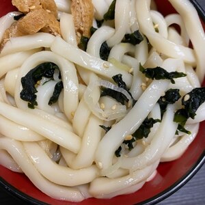 冷やしうどん